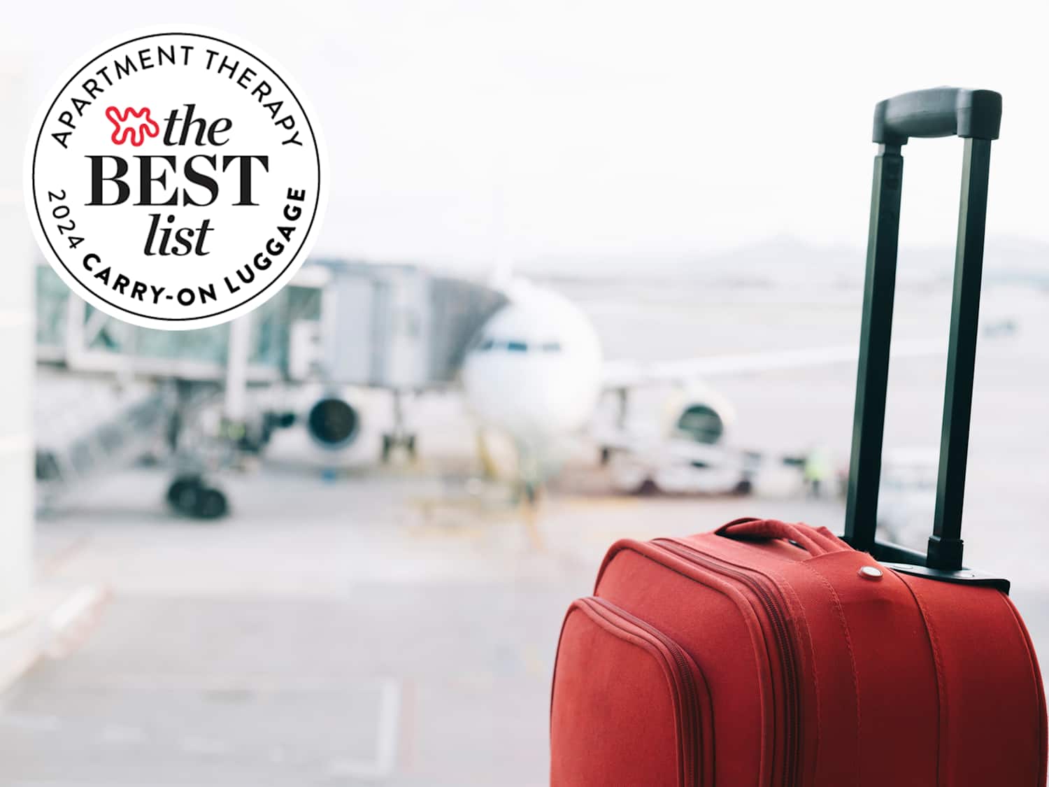 The Best Carry On Luggage of 2024 We Tested All of These Apartment Therapy